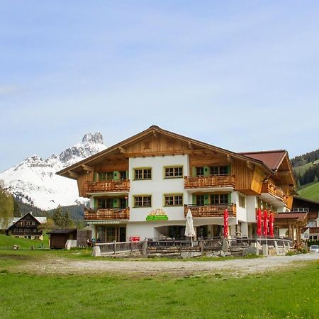 Ferienwohnung "Mein Alpenjuwel" Filzmoos Exterior foto