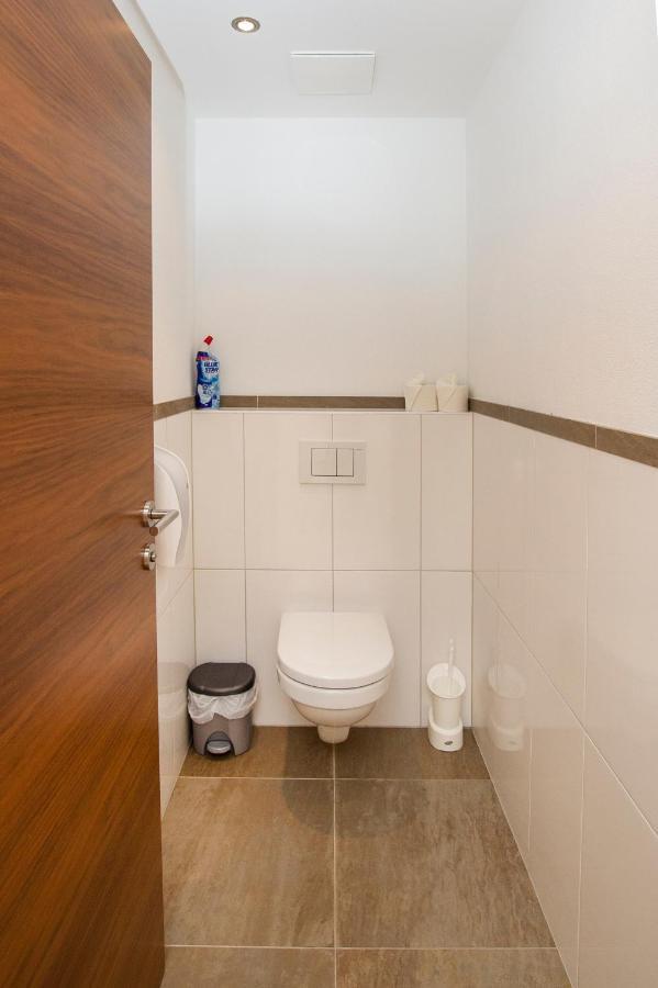 Ferienwohnung "Mein Alpenjuwel" Filzmoos Exterior foto