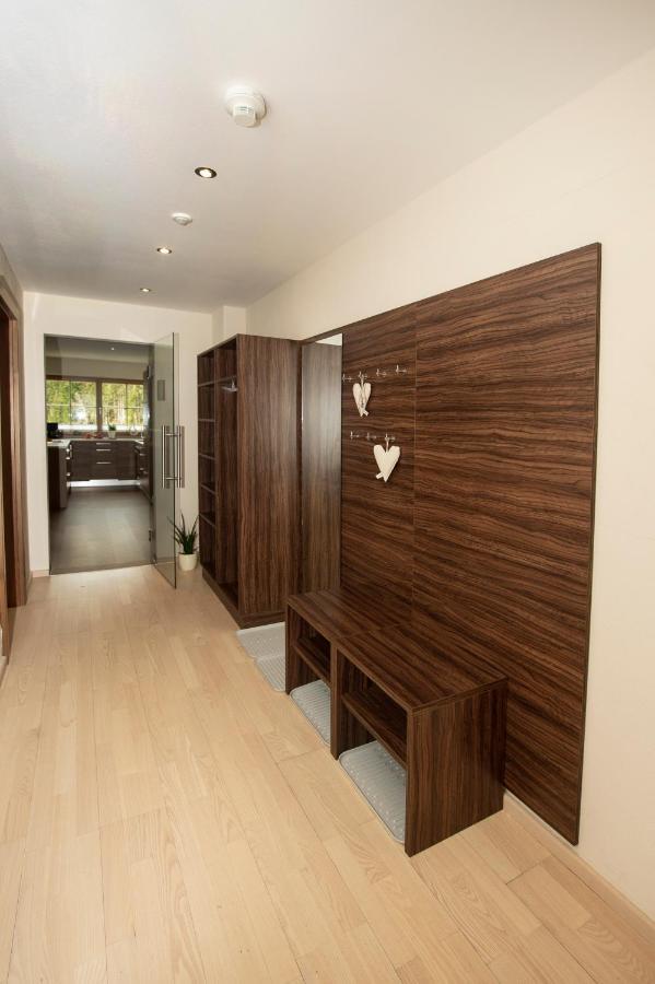 Ferienwohnung "Mein Alpenjuwel" Filzmoos Exterior foto